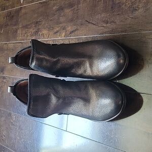 Lucky Brand Women's Basel Ankle Bootie size 9.5M